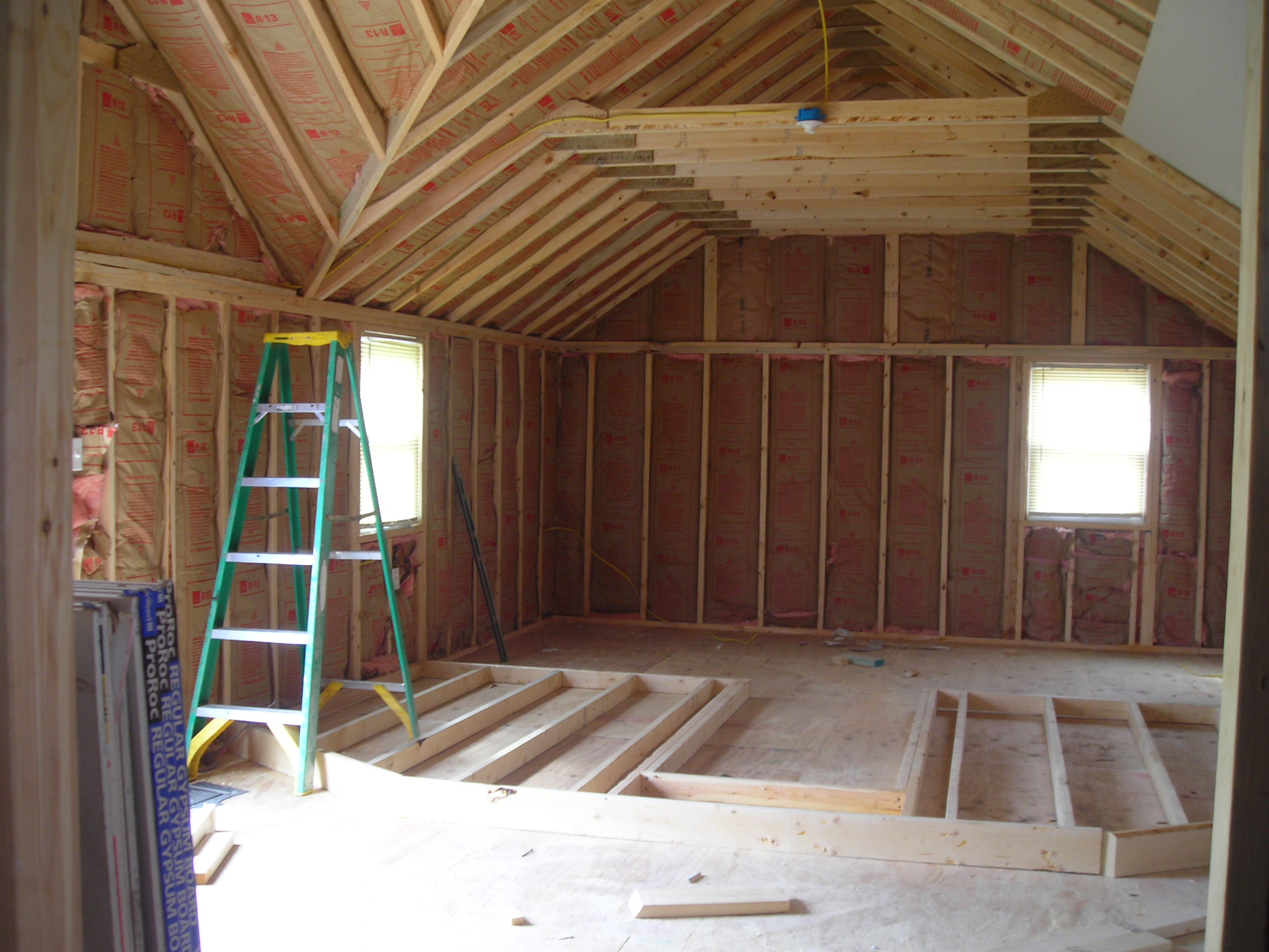 Loft Conversions